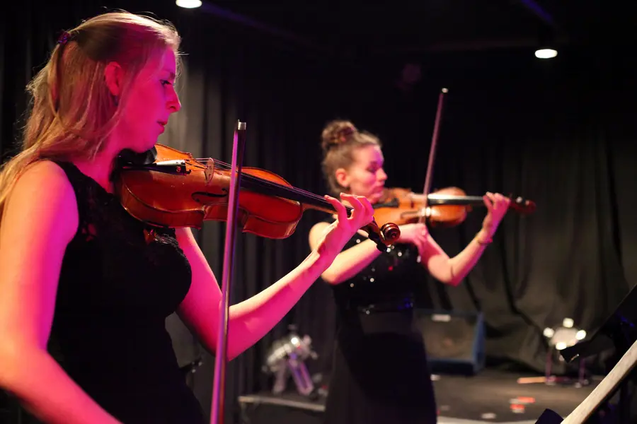 Kultur trifft Genuss 2018 im Rostocker Trihotel