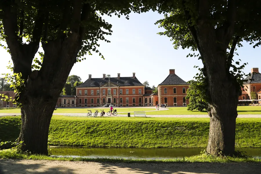 Schloss Bothmer, 2015 nach Sanierung wiedereröffnet (Foto: TMV/Negwer)