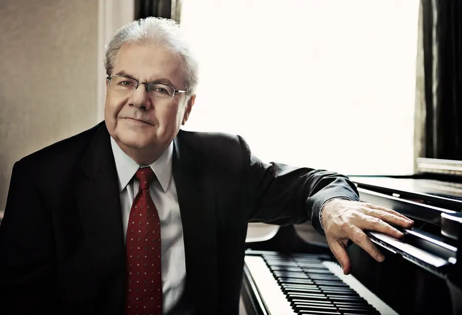 Der Pianist Emanuel Ax wird beim Festspielsommer 2019 zu hören sein.