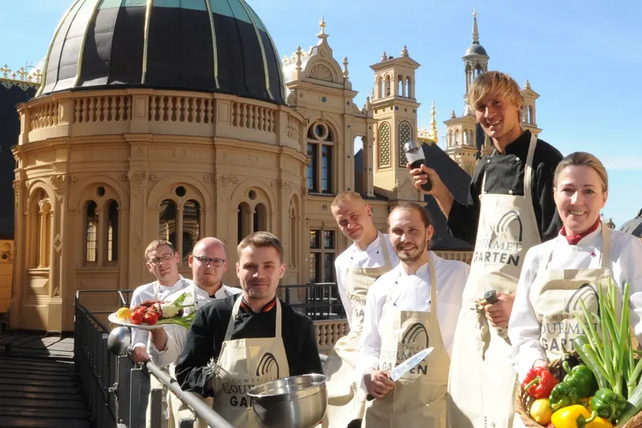 "GourmetGarten" in Schwerin