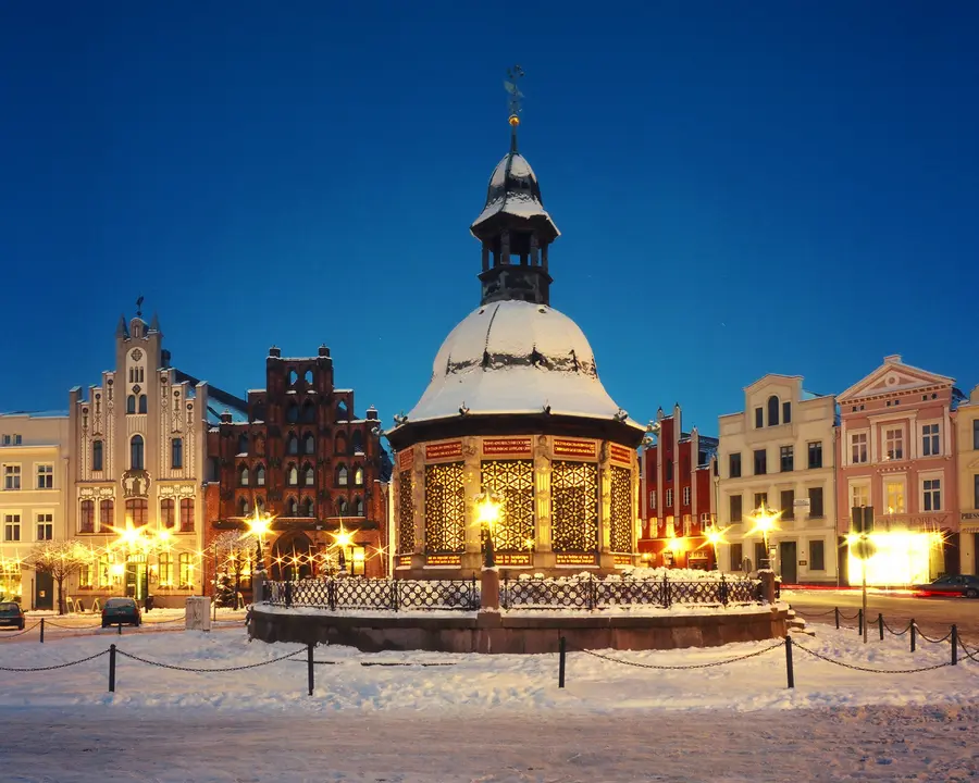 Marktplatz Wismar