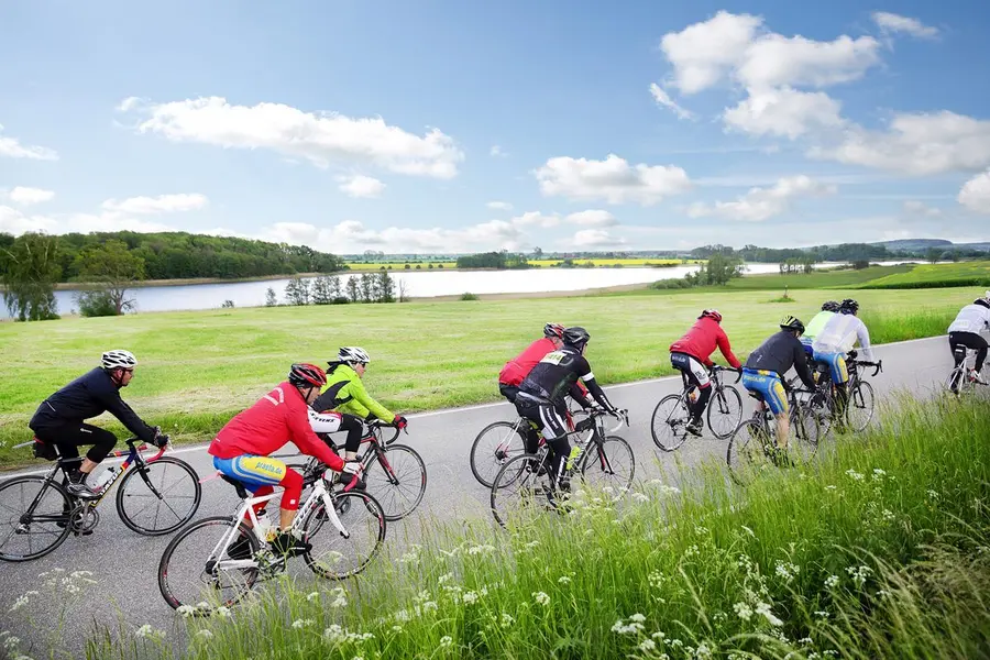 „Mecklenburger Seen Runde" „Mecklenburger Seen Runde"