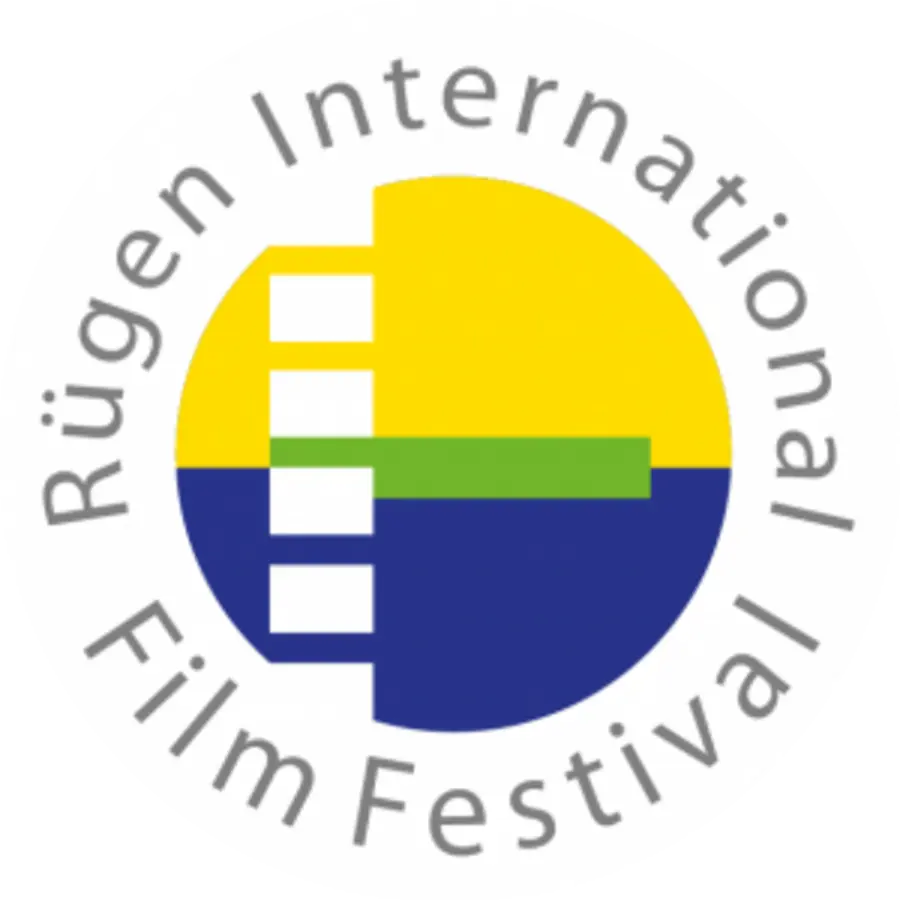 Logo 1. Rügen International Film Festival