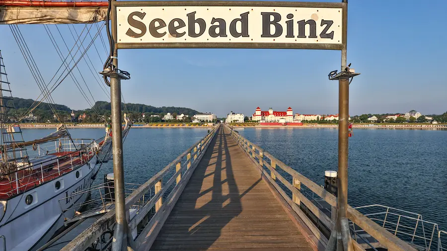 Die zweite Deutsche Inselkonferenz wird im Ostseebad Binz durchgeführt. Die zweite Deutsche Inselkonferenz wird im Ostseebad Binz durchgeführt.