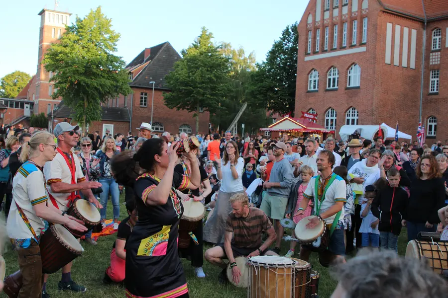 Auch in diesem Jahr bieten die Hafentage in Stralsund Kurzweil für Jung und Alt.