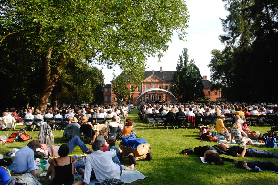 Klütz Schloss Bothmer