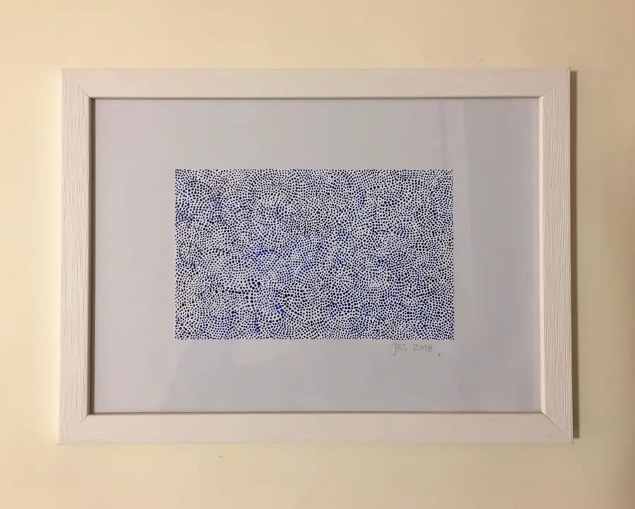 "Über Wasser", Dana JES